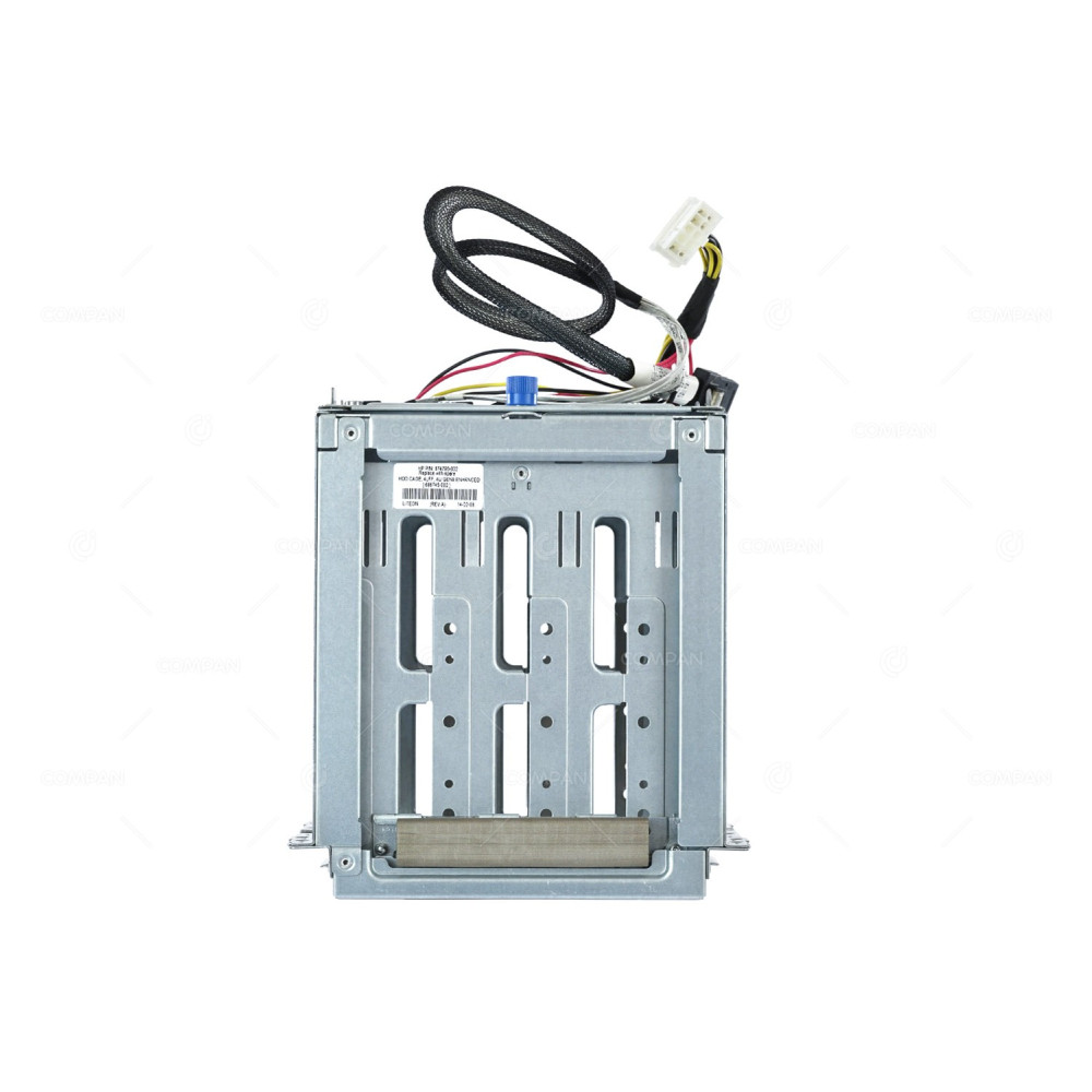 686745-002 HP 4-BAY 3.5" LFF HDD CAGE FOR HP PROLIANT ML350E G8 V2